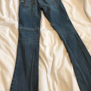 Skinny Kick Jeans